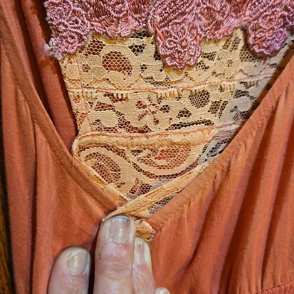 Free People Size Small Racerback Dress - Picture 11 of 11